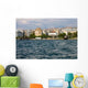 Thessaloniki City Wall Decal