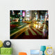 Tokyo night Wall Mural