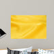 Yellow Satin Wall Decal