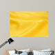 Yellow Satin Wall Decal