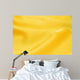 Yellow Satin Wall Decal