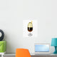 Irish Coffee Wall Decal