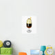 Irish Coffee Wall Decal