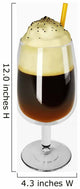 Irish Coffee Wall Decal