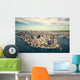 Manhattan New York Wall Decal