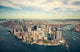 Manhattan New York Wall Decal