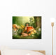 Enchanted Wood 3D Cg Wall Decal