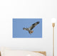 Osprey (pandion haliaetus) In Flight With A Fish Wall Mural