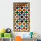 Alhambra Palace Wall Decal