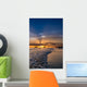 Sunset Fort Myers Beach Wall Decal