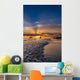 Sunset Fort Myers Beach Wall Decal