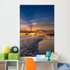 Sunset Fort Myers Beach Wall Decal