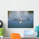 Two Rowers Wall Decal