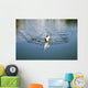 Two Rowers Wall Decal