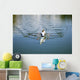 Two Rowers Wall Decal