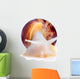 Big African Snail Wall Decal