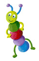 Funny Colorful Caterpillar Wall Decal