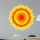 Sun Wall Decal