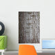 Tree Bark over Crust Wall Decal