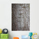Tree Bark over Crust Wall Decal