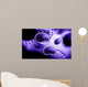 Influenza Virus Wall Decal