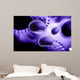 Influenza Virus Wall Decal
