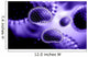 Influenza Virus Wall Decal