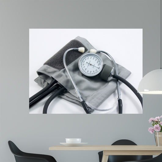 medical tools Wall Mural