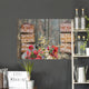 Menu Blackboards Italy Wall Decal