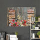 Menu Blackboards Italy Wall Decal