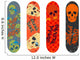 Skateboard Design Pack with Wall Decal