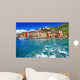 Pictorial Liguria Portovenere Cinque Wall Decal