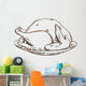 Thanksgiving turkey Wall Decal