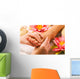 Feet Massage Wall Mural