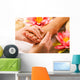 Feet Massage Wall Mural