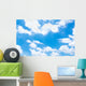 Blue Sky Wall Decal