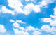 Blue Sky Wall Decal