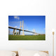 Vasco de Gama Bridge Wall Mural