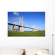 Vasco de Gama Bridge Wall Mural