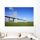 Vasco de Gama Bridge Wall Mural