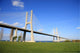 Vasco De Gama Bridge Wall Decal