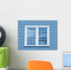Window 3 Wall Decal
