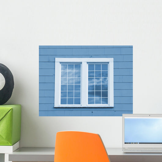 Window 3 Wall Decal