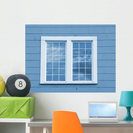 Window 3 Wall Decal