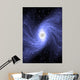 Stars Planet and Galaxy Wall Decal