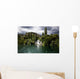 waterfalls of the Krka river in Krka national park in Croatia Wall Mural