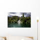 waterfalls of the Krka river in Krka national park in Croatia Wall Mural