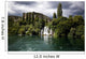 waterfalls of the Krka river in Krka national park in Croatia Wall Mural