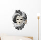 Mask Venetian Wall Decal