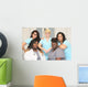 Portrait Medical School Class Wall Decal